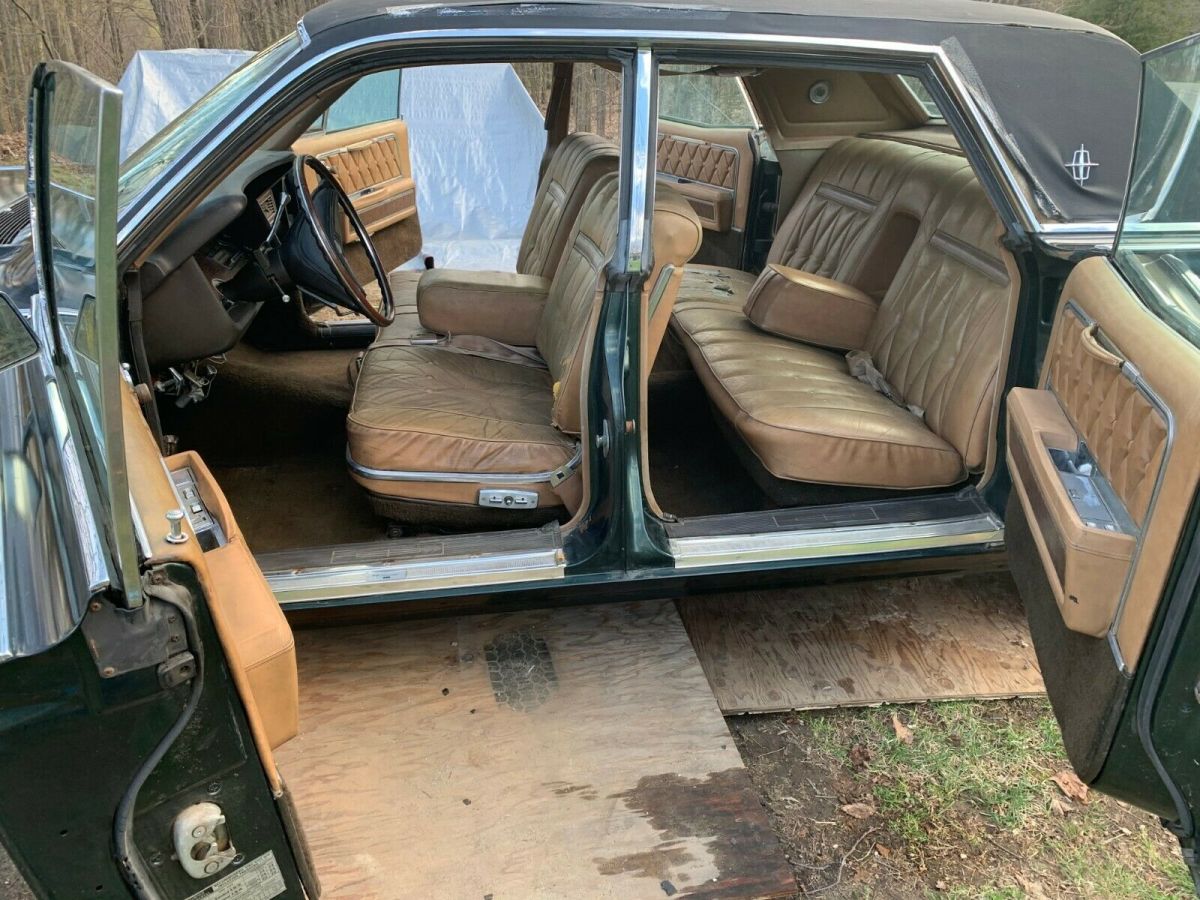 1968 Lincoln Continental - photo 3