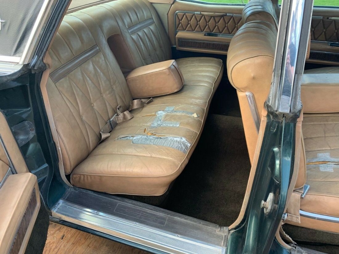 1968 Lincoln Continental - photo 4