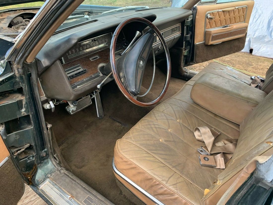 1968 Lincoln Continental - photo 5