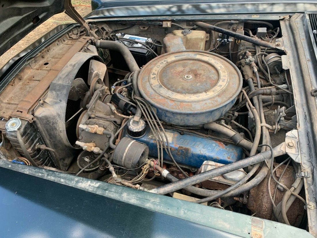 1968 Lincoln Continental - photo 6