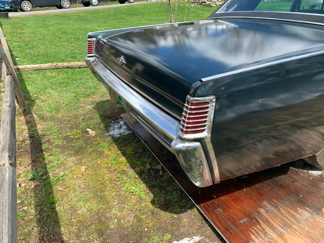 1968 Lincoln Continental - photo 8