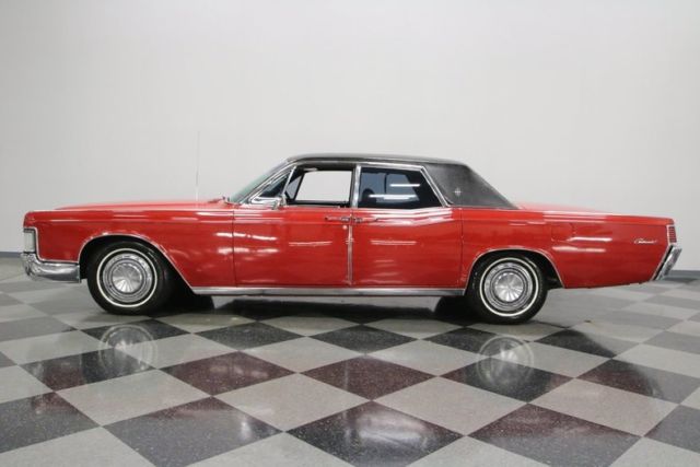 1968 Lincoln Continental -- - photo 3