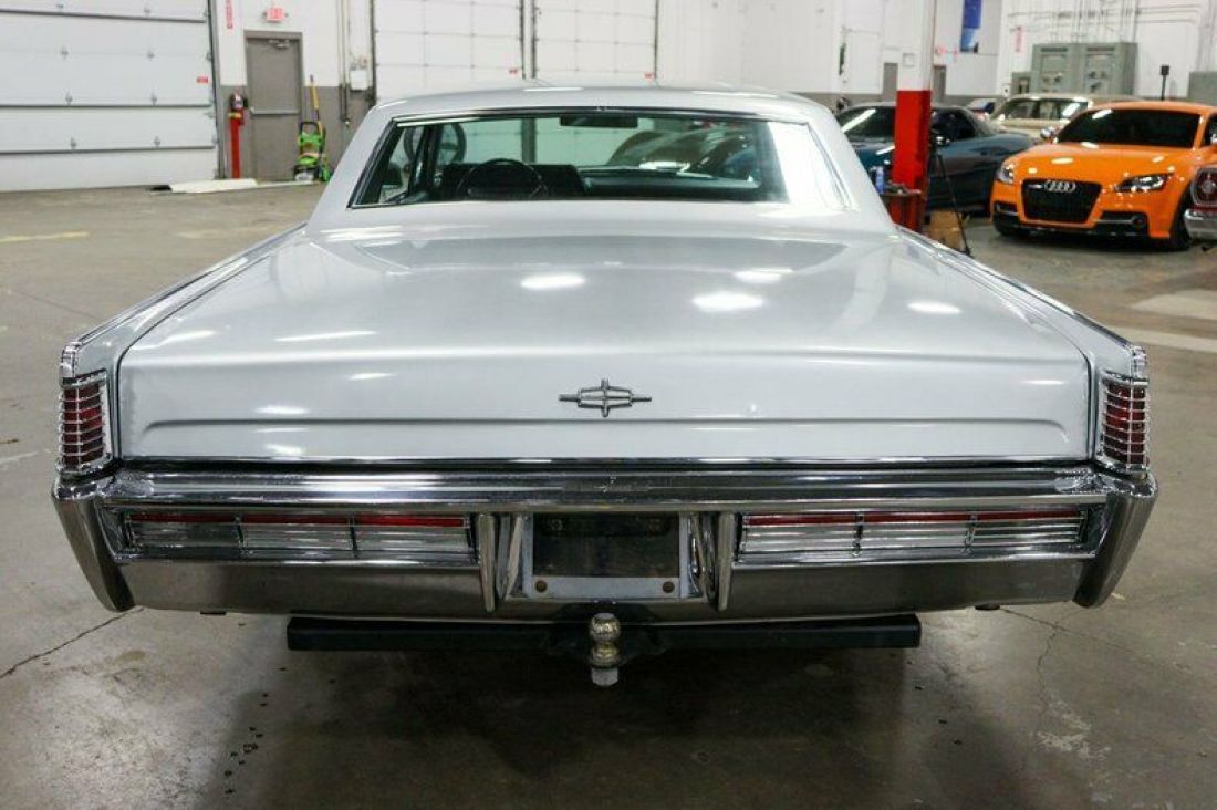 1968 Lincoln Continental - photo 4