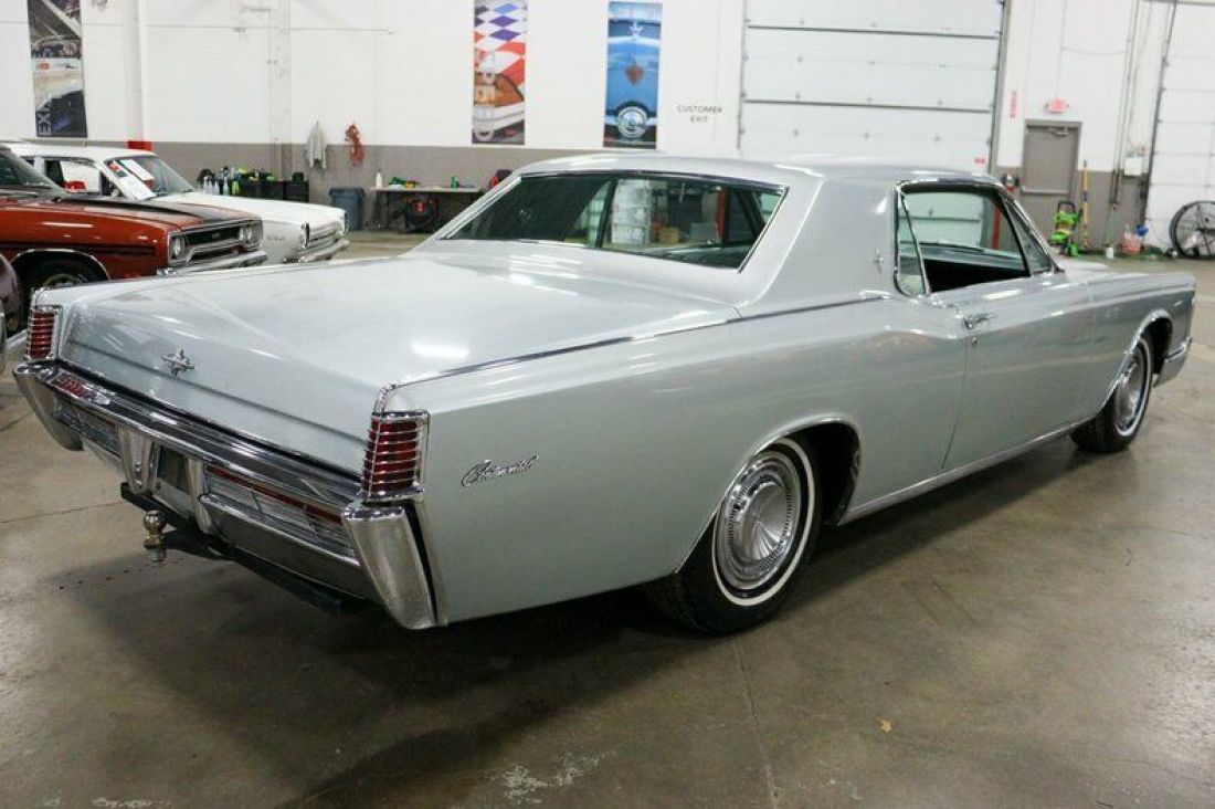1968 Lincoln Continental - photo 5