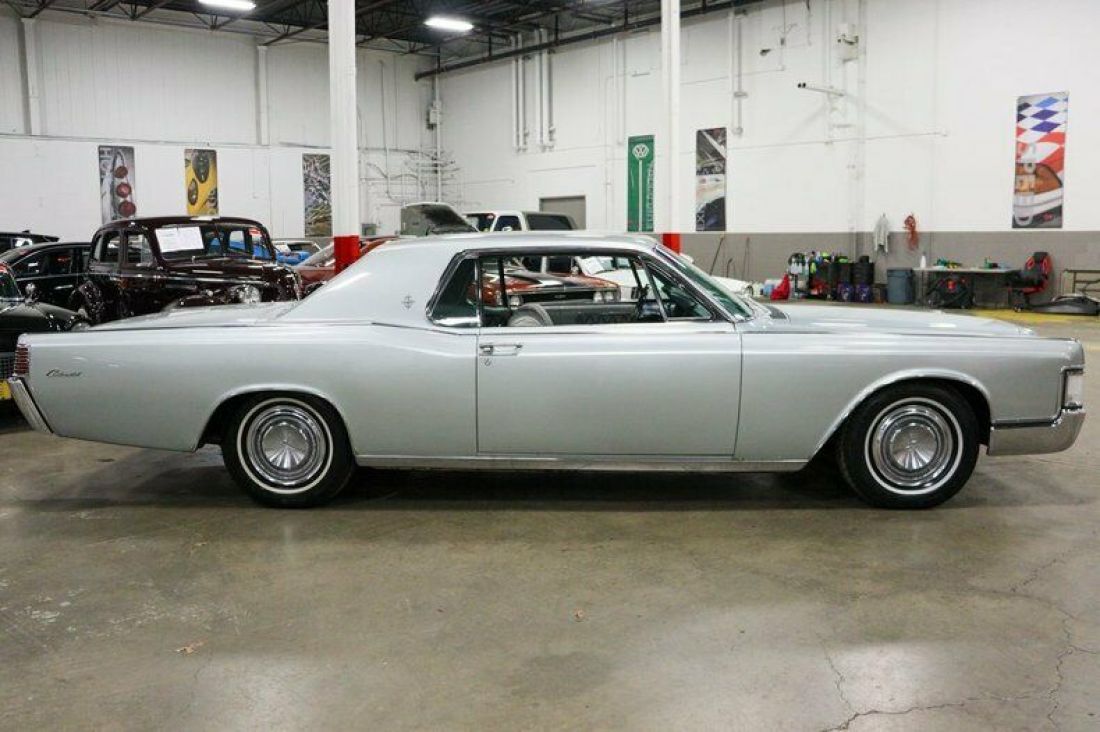 1968 Lincoln Continental - photo 6