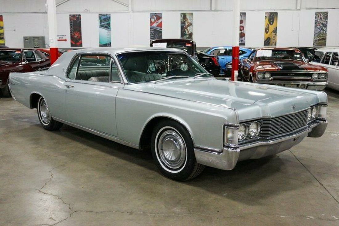 1968 Lincoln Continental - photo 7