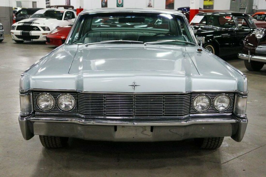 1968 Lincoln Continental - photo 8