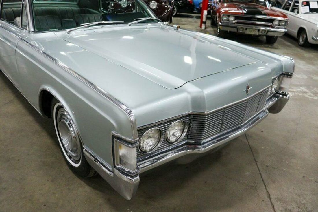 1968 Lincoln Continental - photo 9