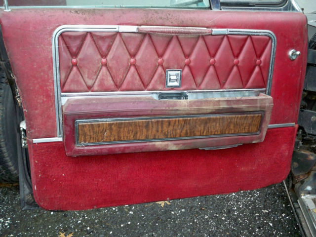 1968 Lincoln Continental - photo 12