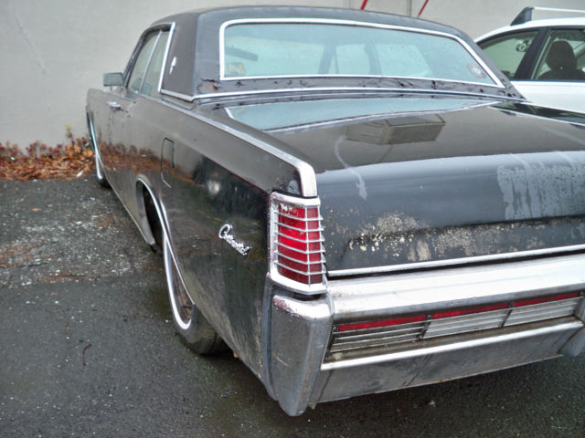 1968 Lincoln Continental - photo 2