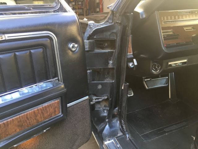 1968 Lincoln Continental Coupe - photo 11