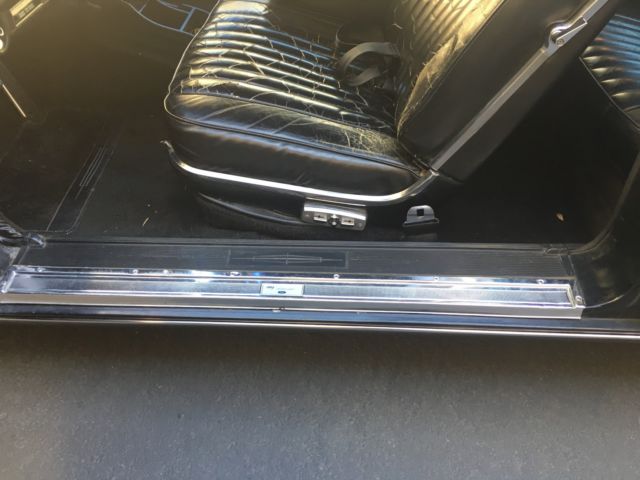 1968 Lincoln Continental Coupe - photo 12