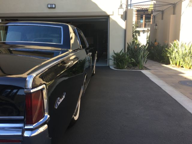 1968 Lincoln Continental Coupe - photo 3