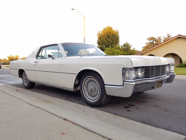 1968 lincoln continental coupe - 61 62 63 64 65 66 67 bagged ford chevy lowrider 1968 Lincoln Continental