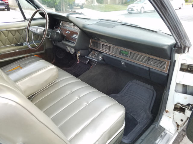 1968 Lincoln Continental - photo 11