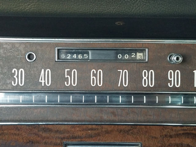 1968 Lincoln Continental - photo 12