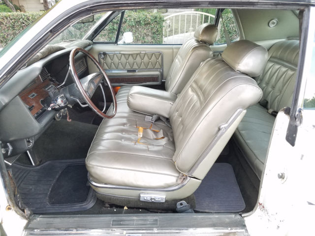 1968 Lincoln Continental - photo 13