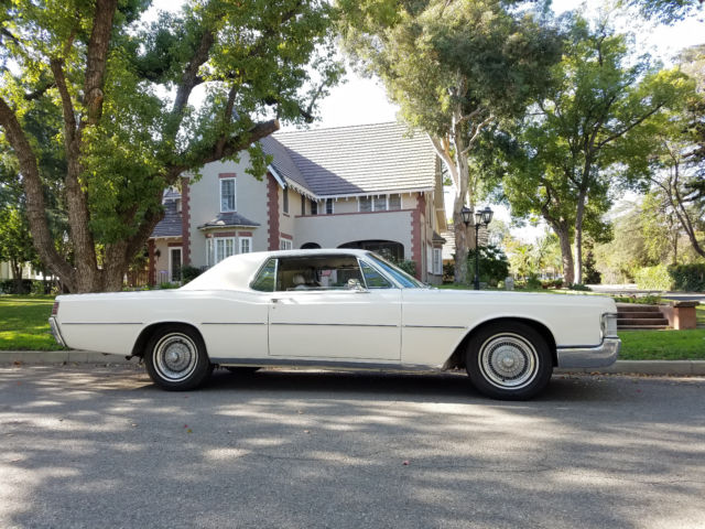 1968 Lincoln Continental - photo 2