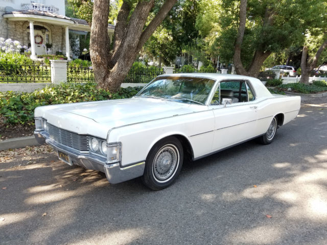 1968 Lincoln Continental - photo 4