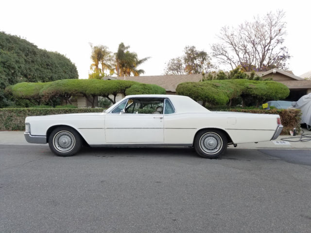 1968 Lincoln Continental - photo 5