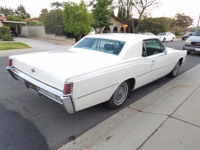 1968 Lincoln Continental - photo 6