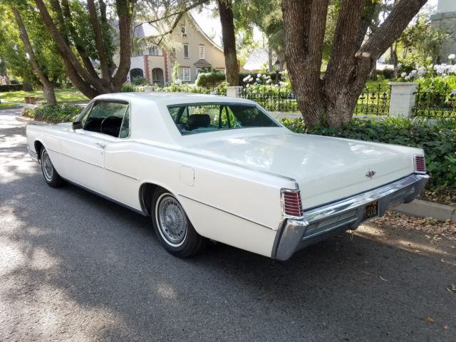 1968 Lincoln Continental - photo 7