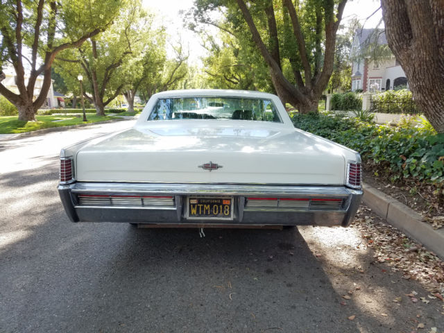 1968 Lincoln Continental - photo 8