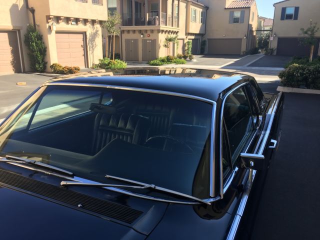 1968 Lincoln Continental Coupe - photo 8