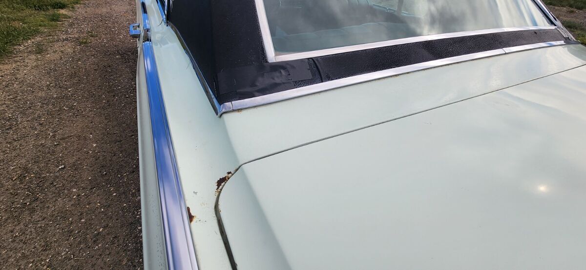 1968 Lincoln Continental - photo 7