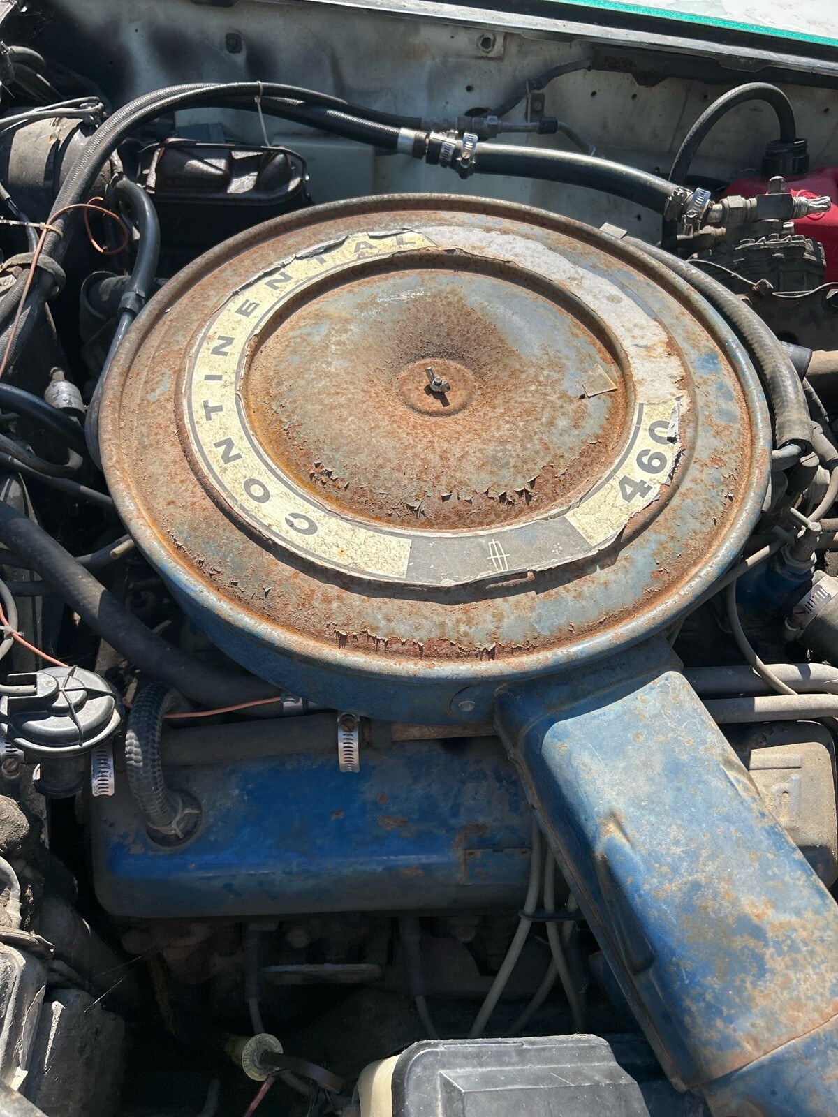 1968 Lincoln Continental - photo 10