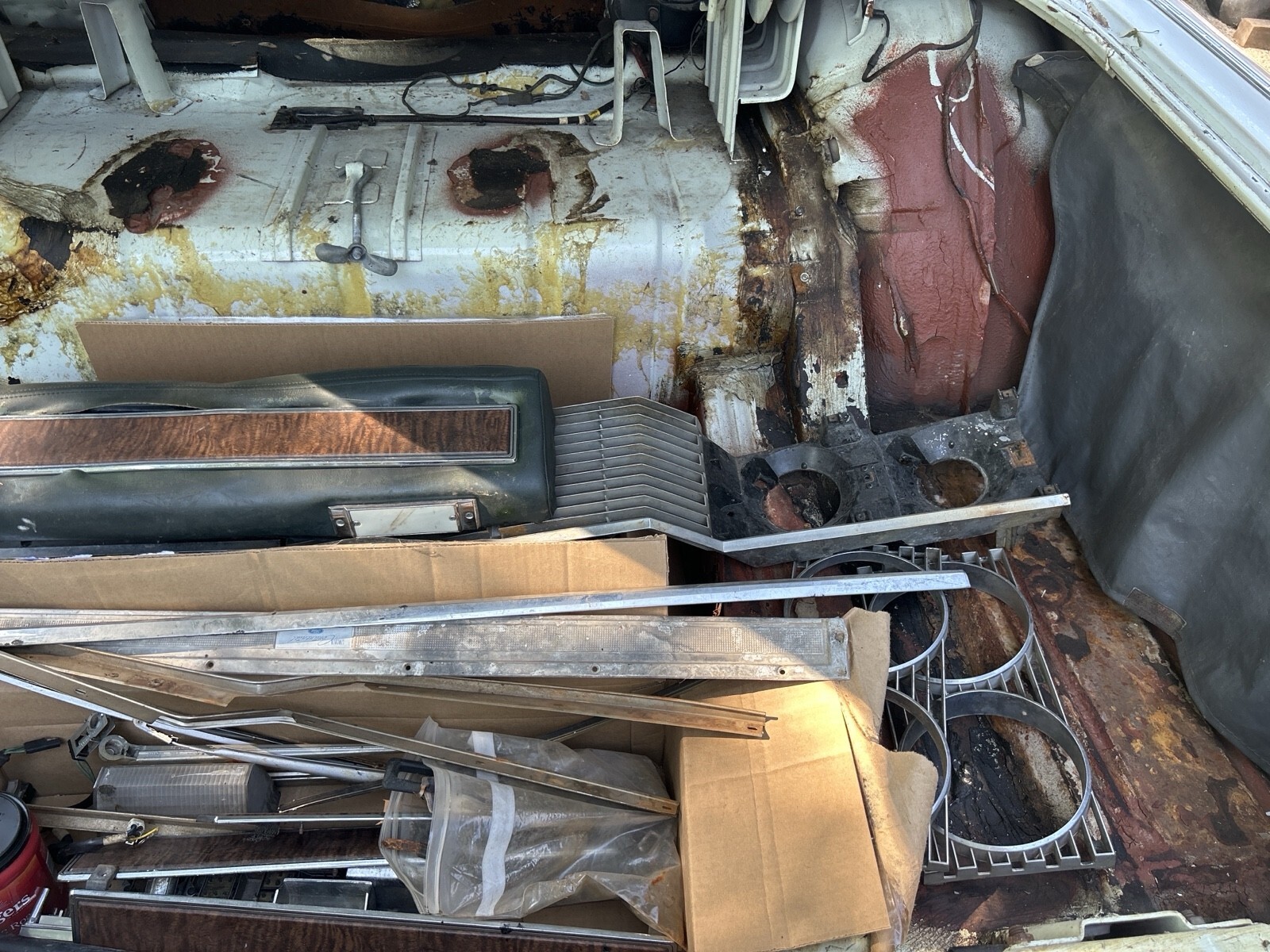 1968 Lincoln Continental - photo 12