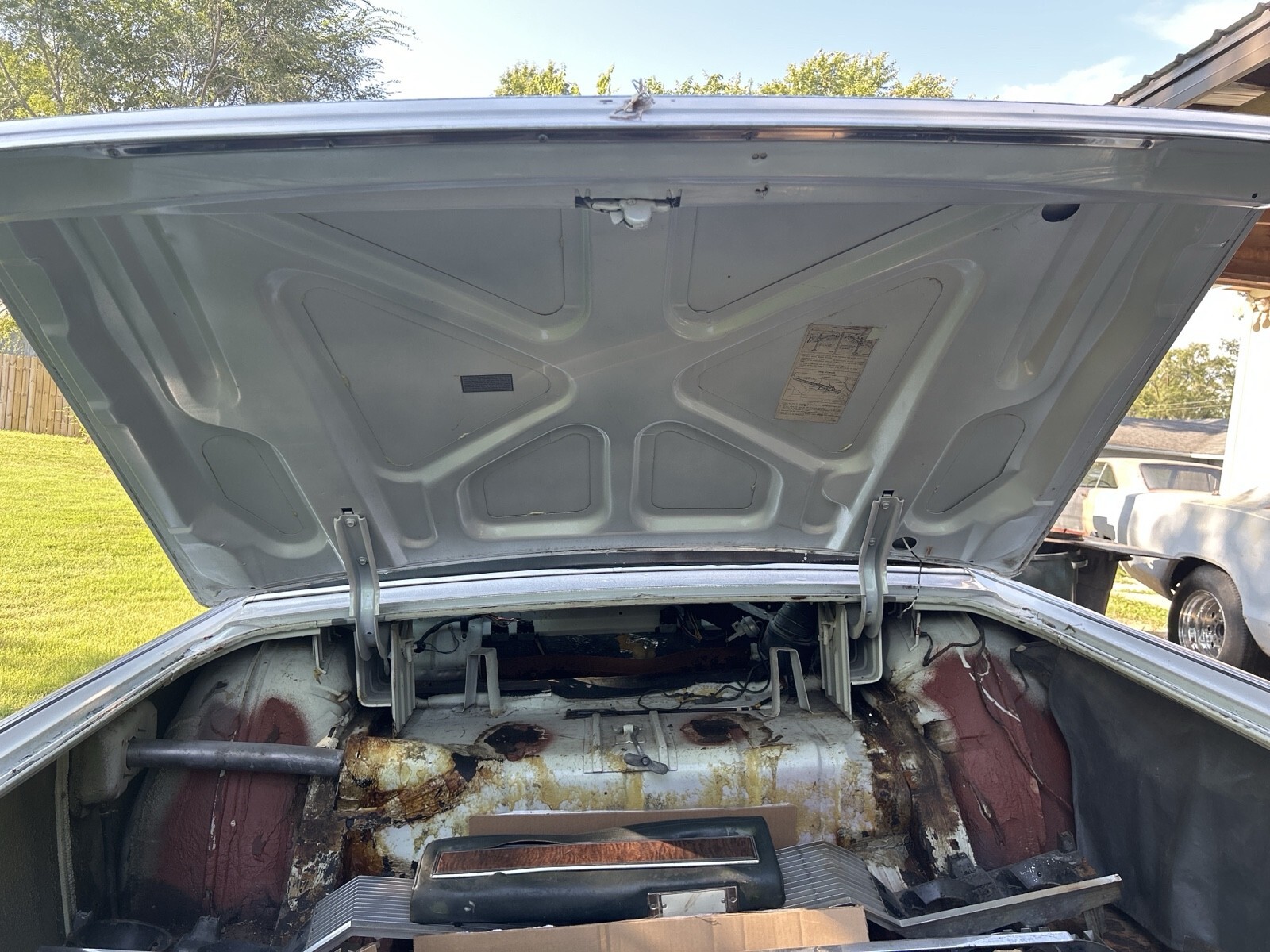 1968 Lincoln Continental - photo 13