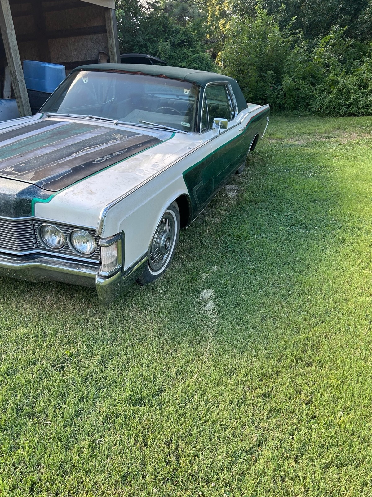 1968 Lincoln Continental - photo 2