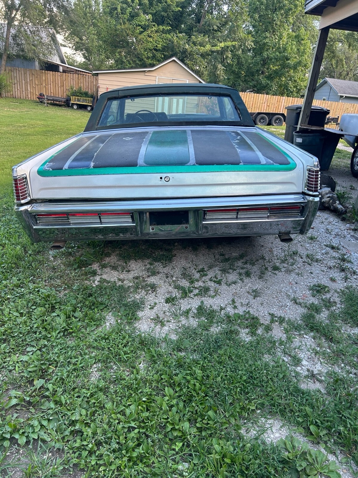1968 Lincoln Continental - photo 3