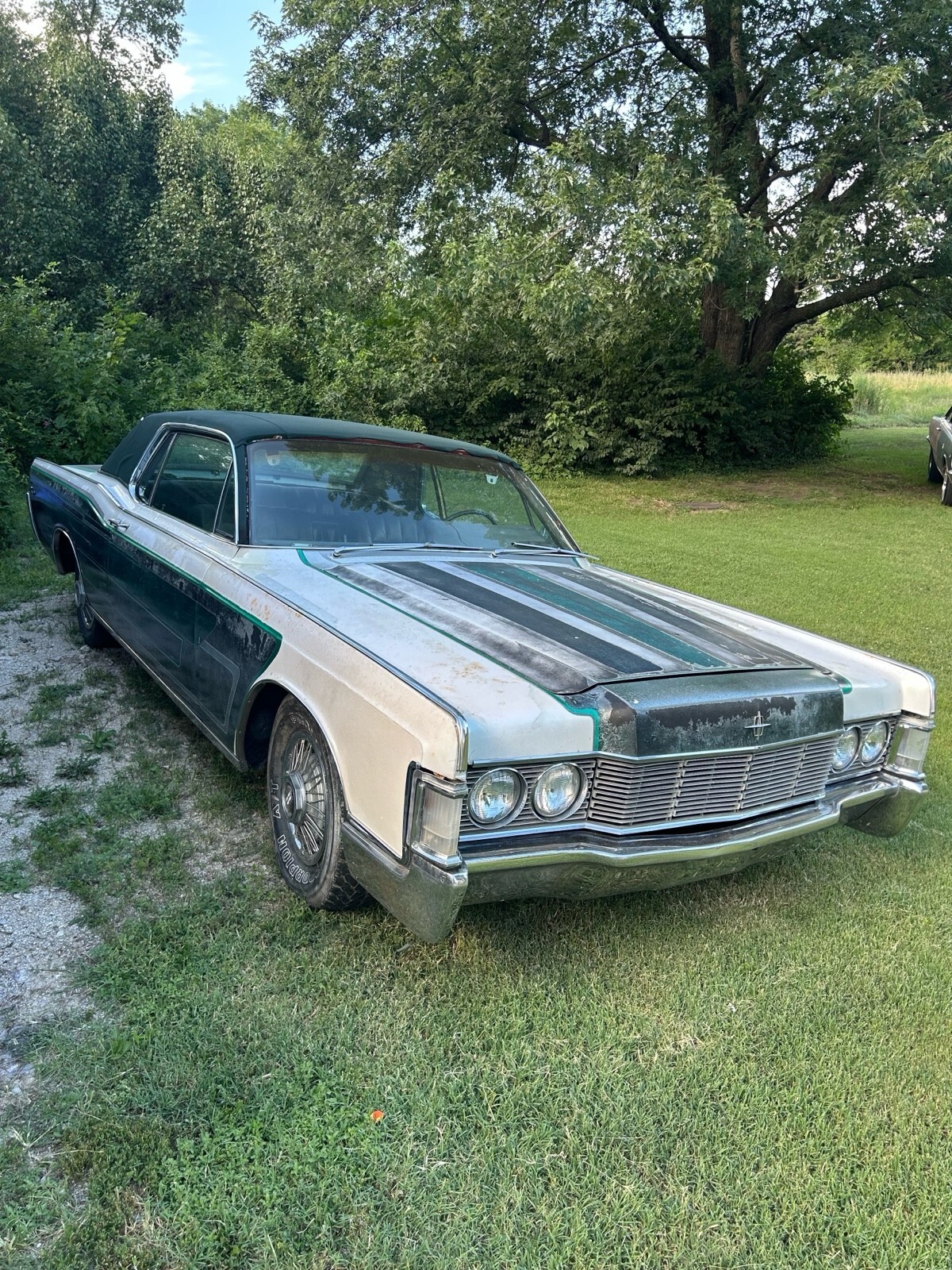 1968 Lincoln Continental - photo 4