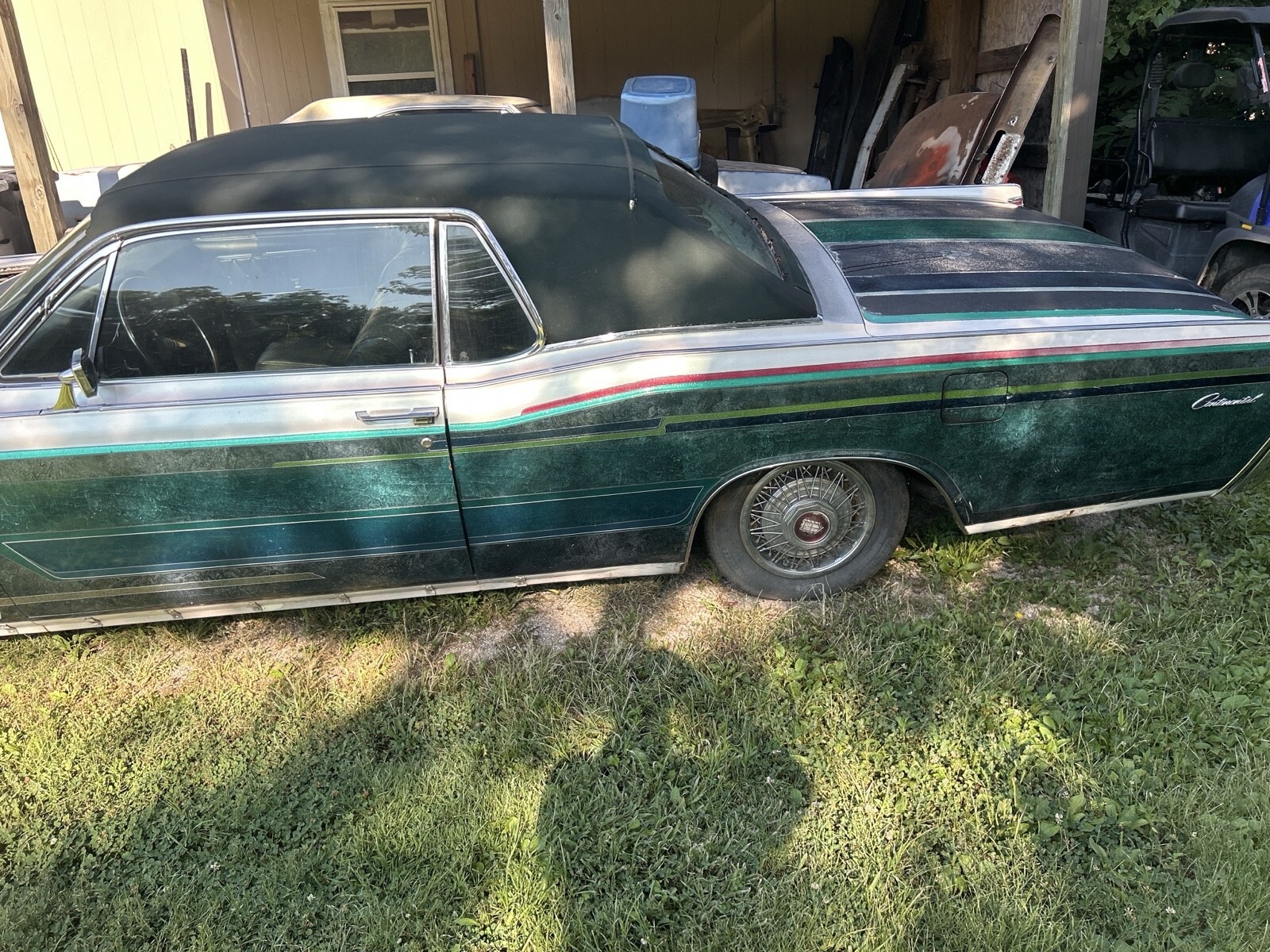 1968 Lincoln Continental - photo 5