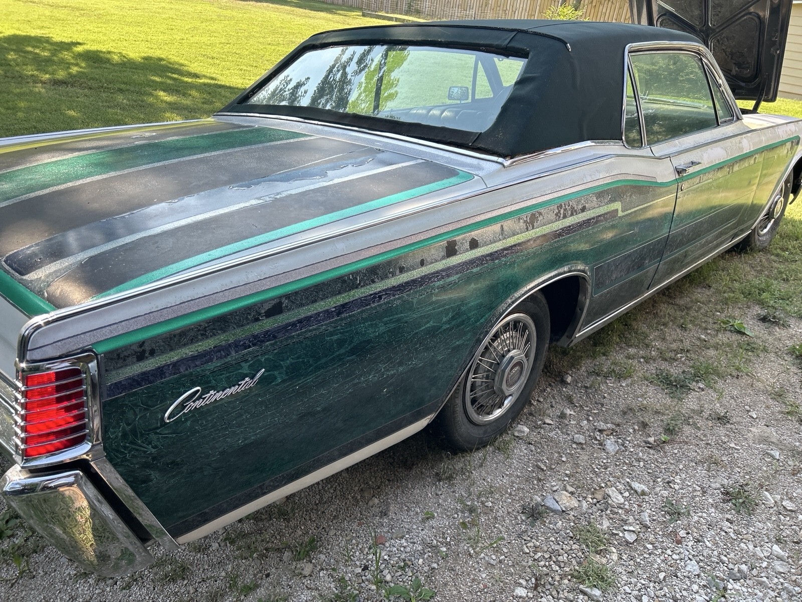 1968 Lincoln Continental - photo 6