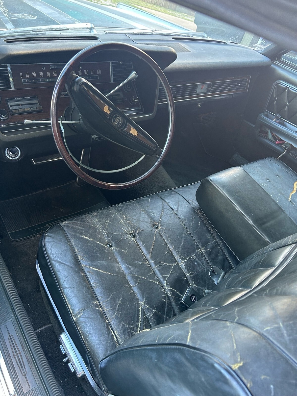 1968 Lincoln Continental - photo 7