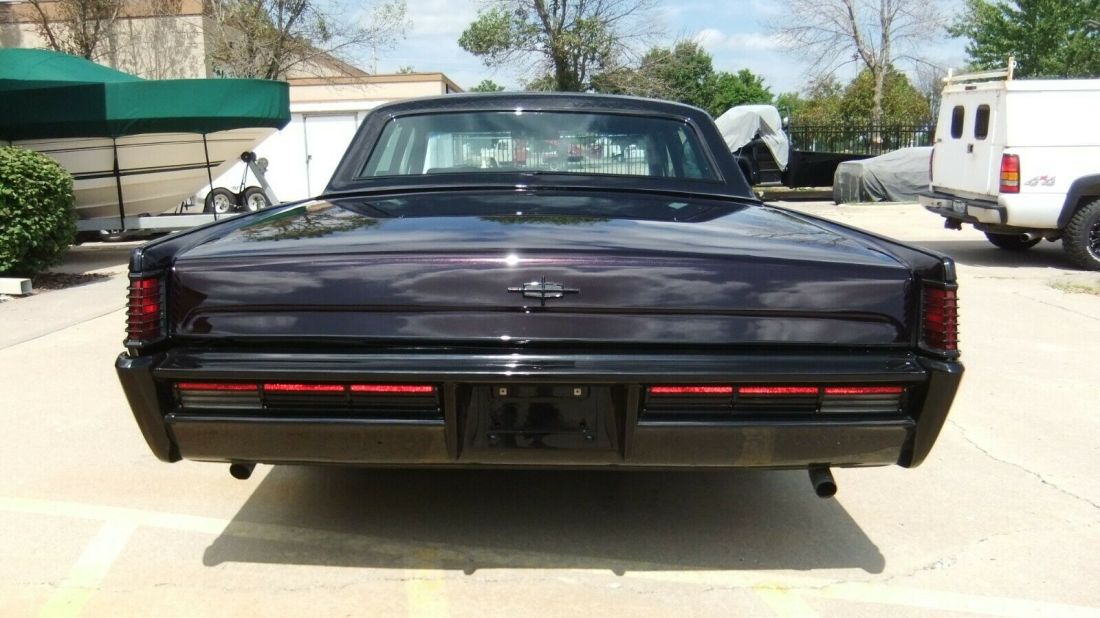 1968 Lincoln Continental - photo 7