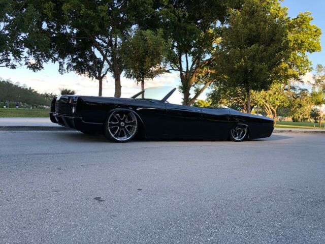 1968 Lincoln Continental, EVIL TWIN. LS1 Twin Turbo Roadster. 1968 Lincoln Continental Roadster