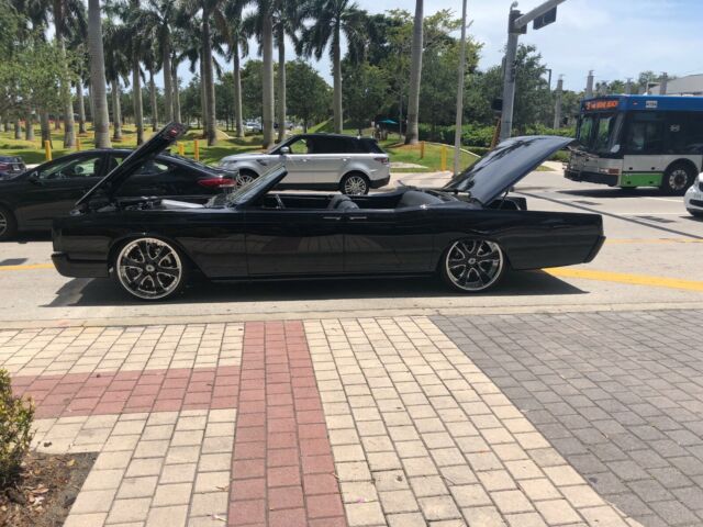 1968 Lincoln Continental Roadster - photo 13