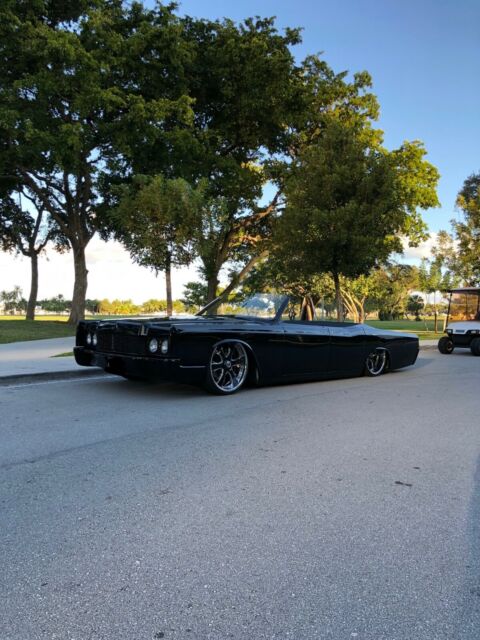1968 Lincoln Continental Roadster - photo 5