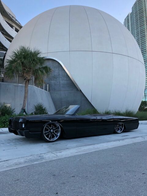 1968 Lincoln Continental Roadster - photo 6