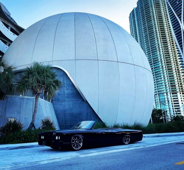 1968 Lincoln Continental Roadster - photo 7