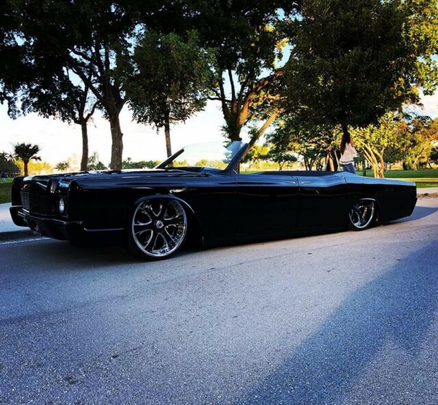 1968 Lincoln Continental Roadster - photo 8