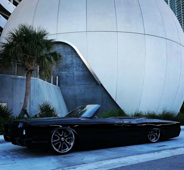 1968 Lincoln Continental Roadster - photo 9