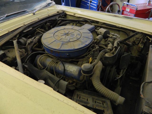 1968 Lincoln Continental - photo 2