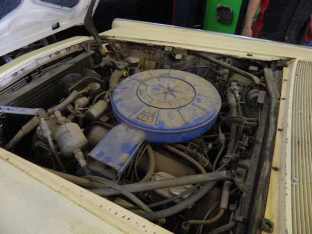 1968 Lincoln Continental - photo 3