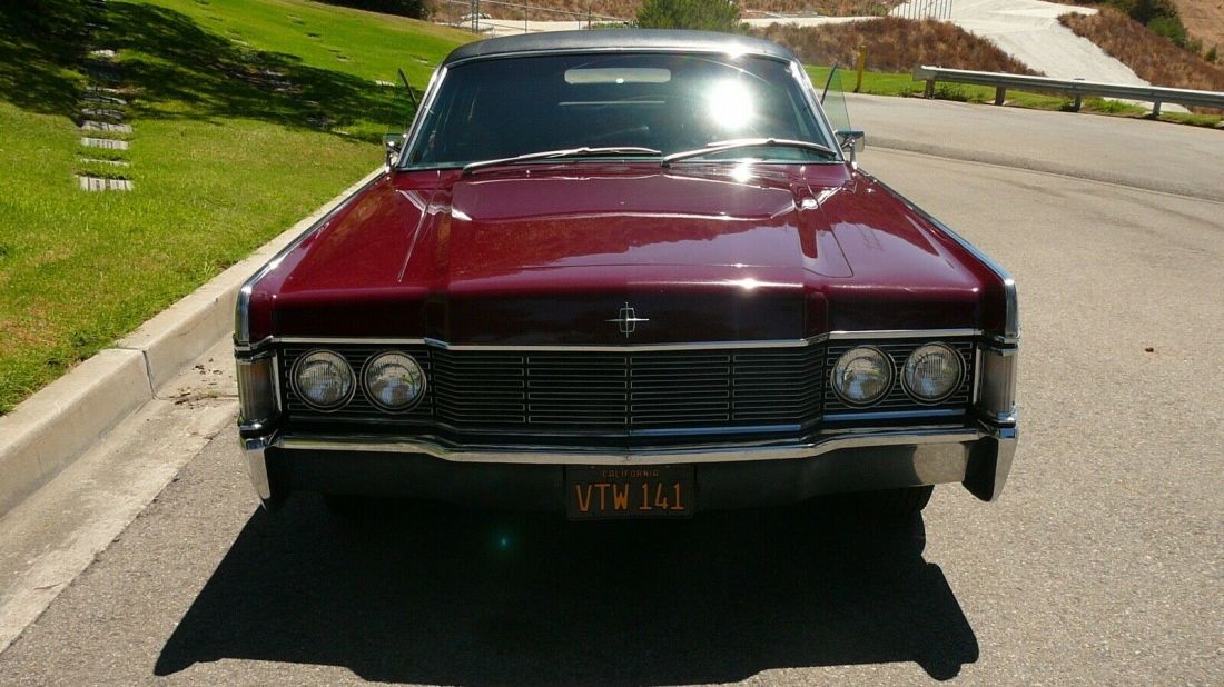 1968 Lincoln Continental - photo 11