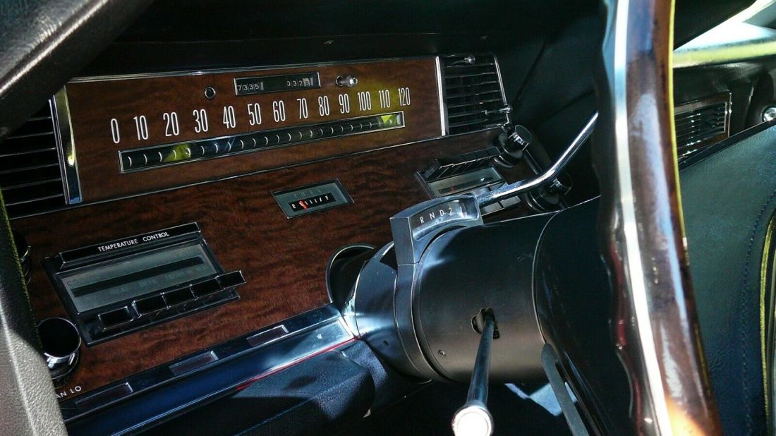 1968 Lincoln Continental - photo 5